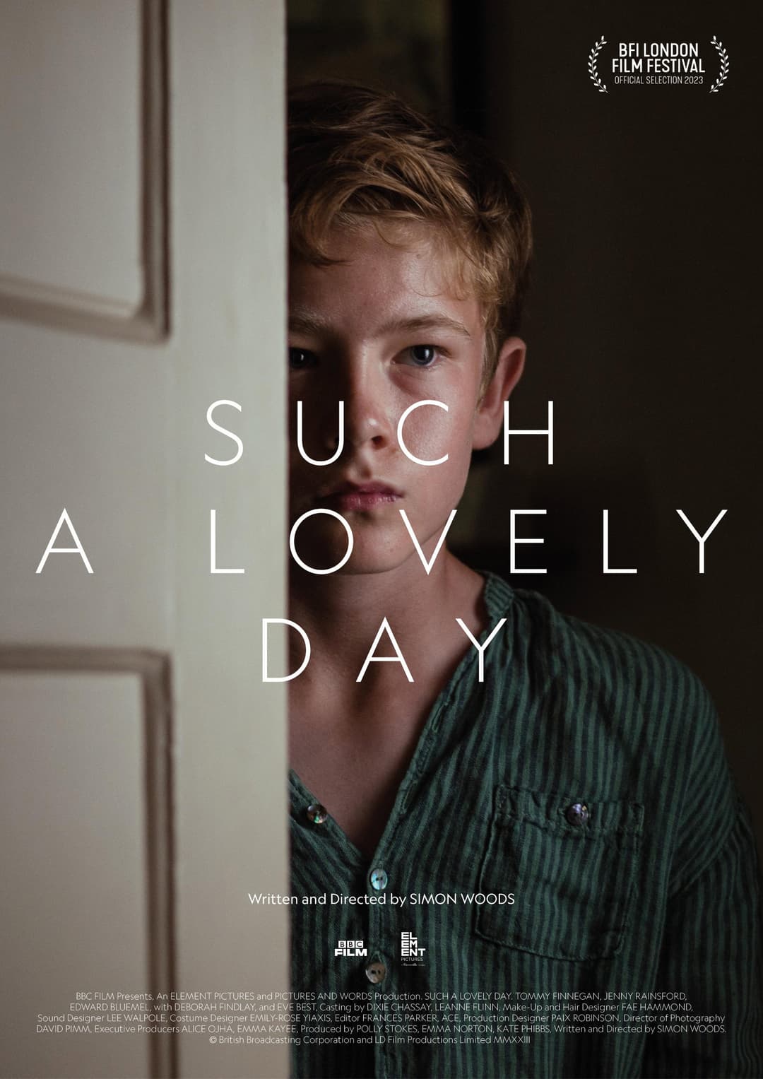 Poster di Such a Lovely Day