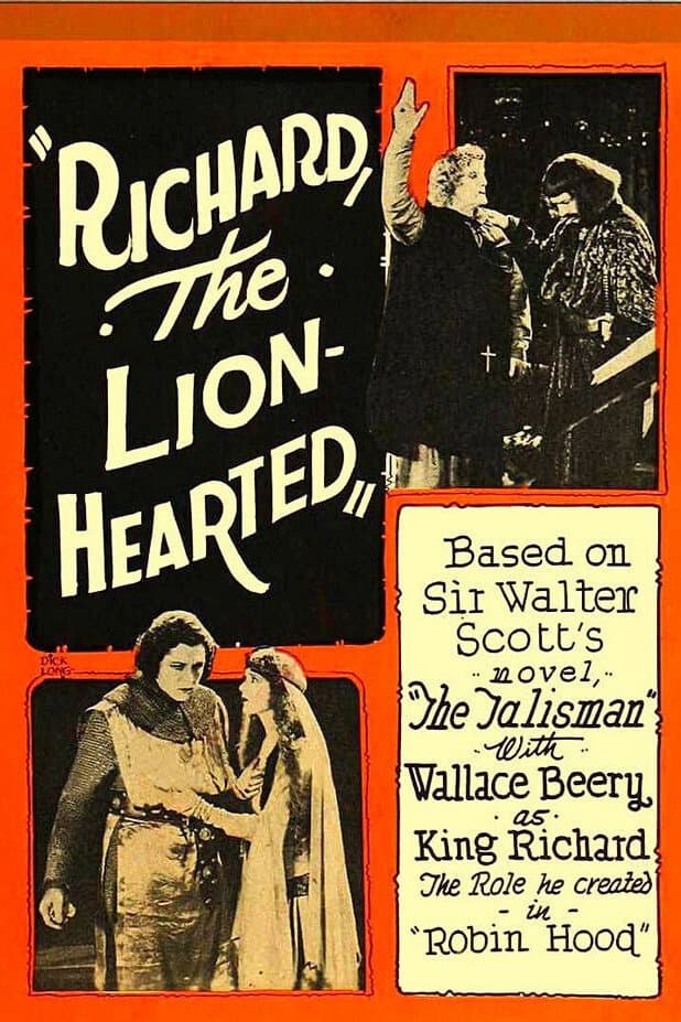 Poster di Richard the Lion-Hearted