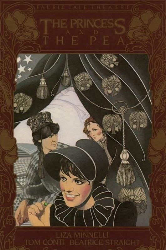 Poster di The Princess and the Pea