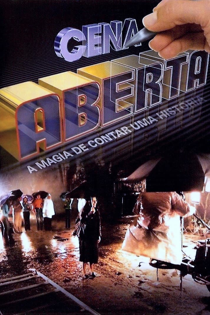 Poster di Cena Aberta