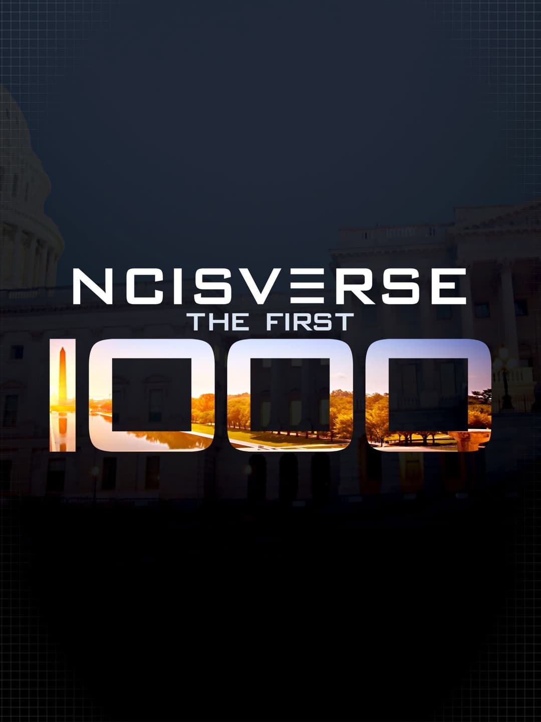 Poster di NCISverse: The First 1,000