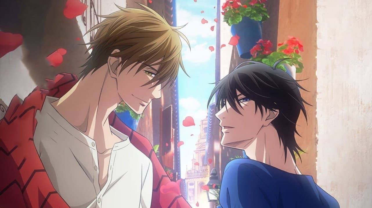 劇場版 抱かれたい男1位に脅されています。~スペイン編~ - immagine
