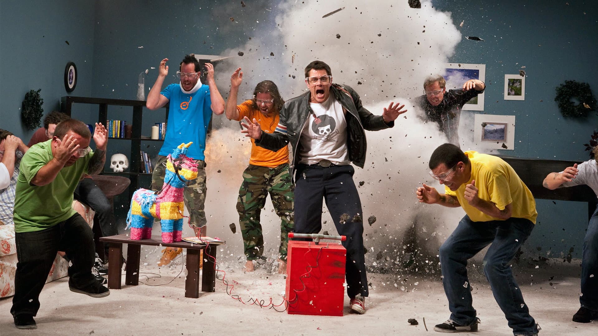 Jackass 3 - immagine