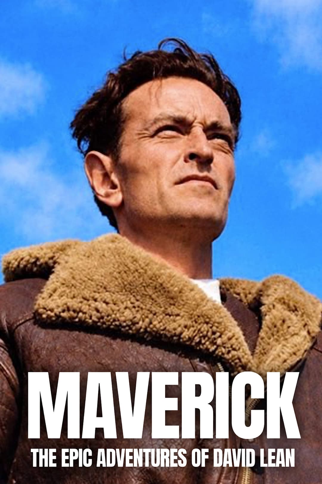 Poster di Maverick: The Epic Adventures of David Lean