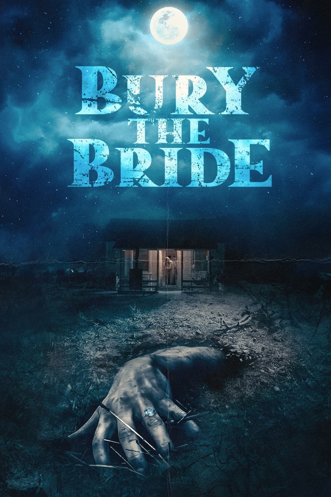Poster di Bury the Bride
