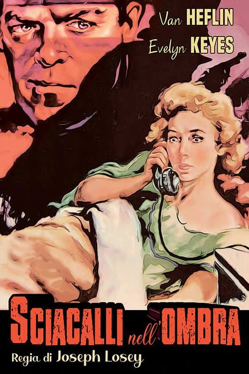Poster di Sciacalli nell'ombra