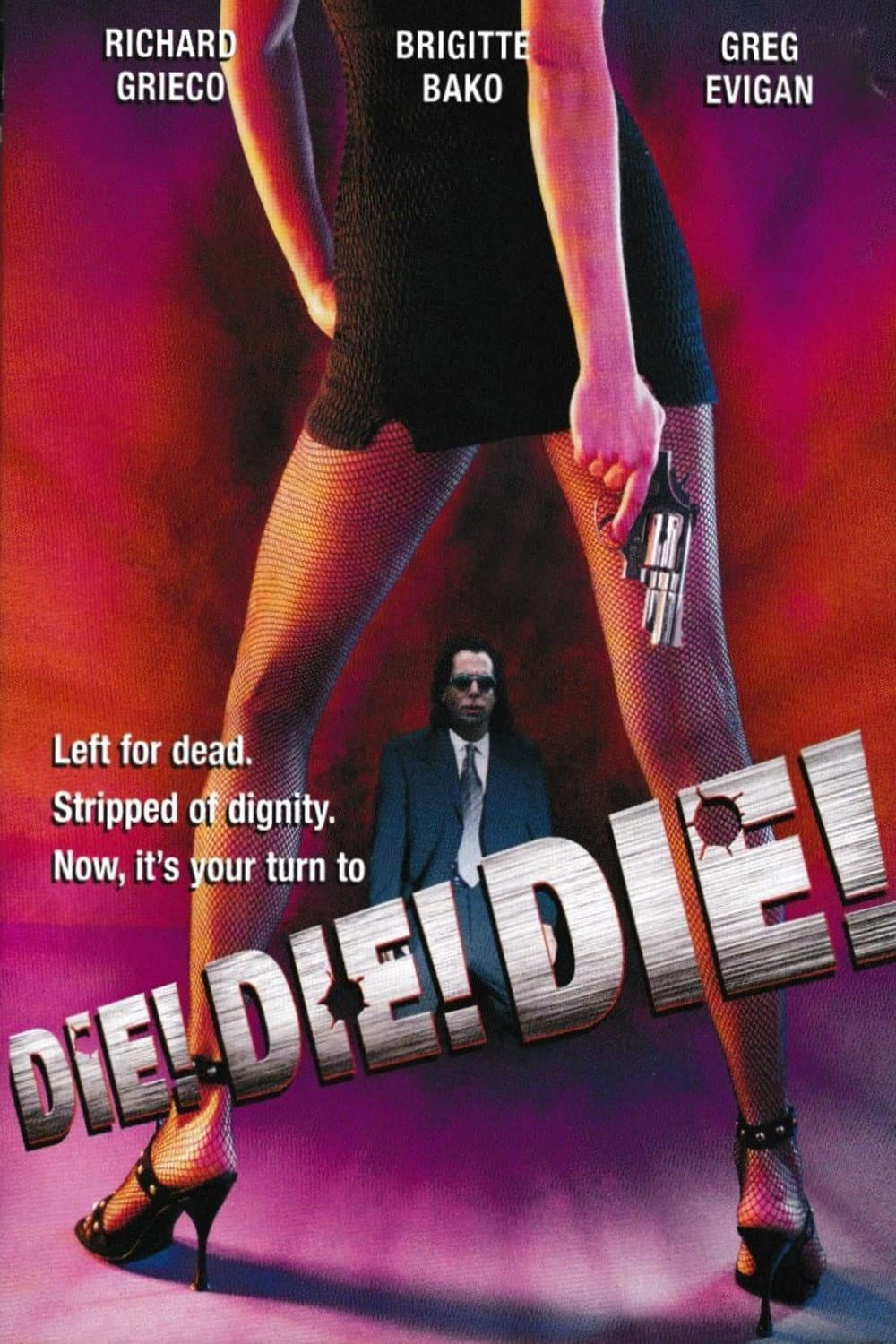 Poster di Sweet Revenge