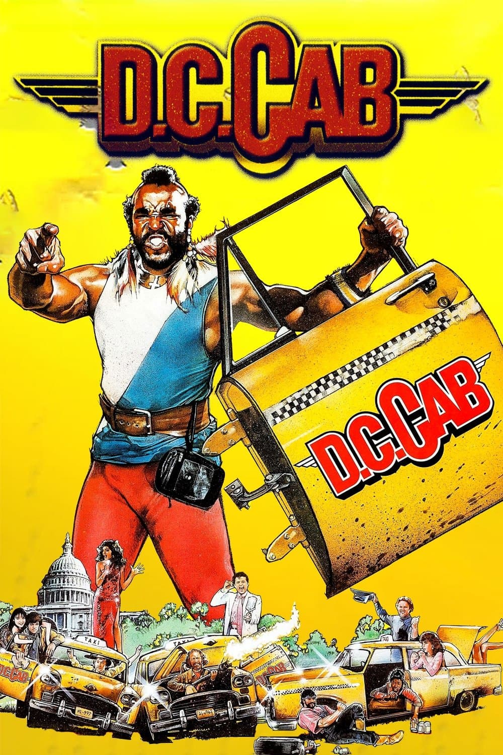Poster di D.C. CAB