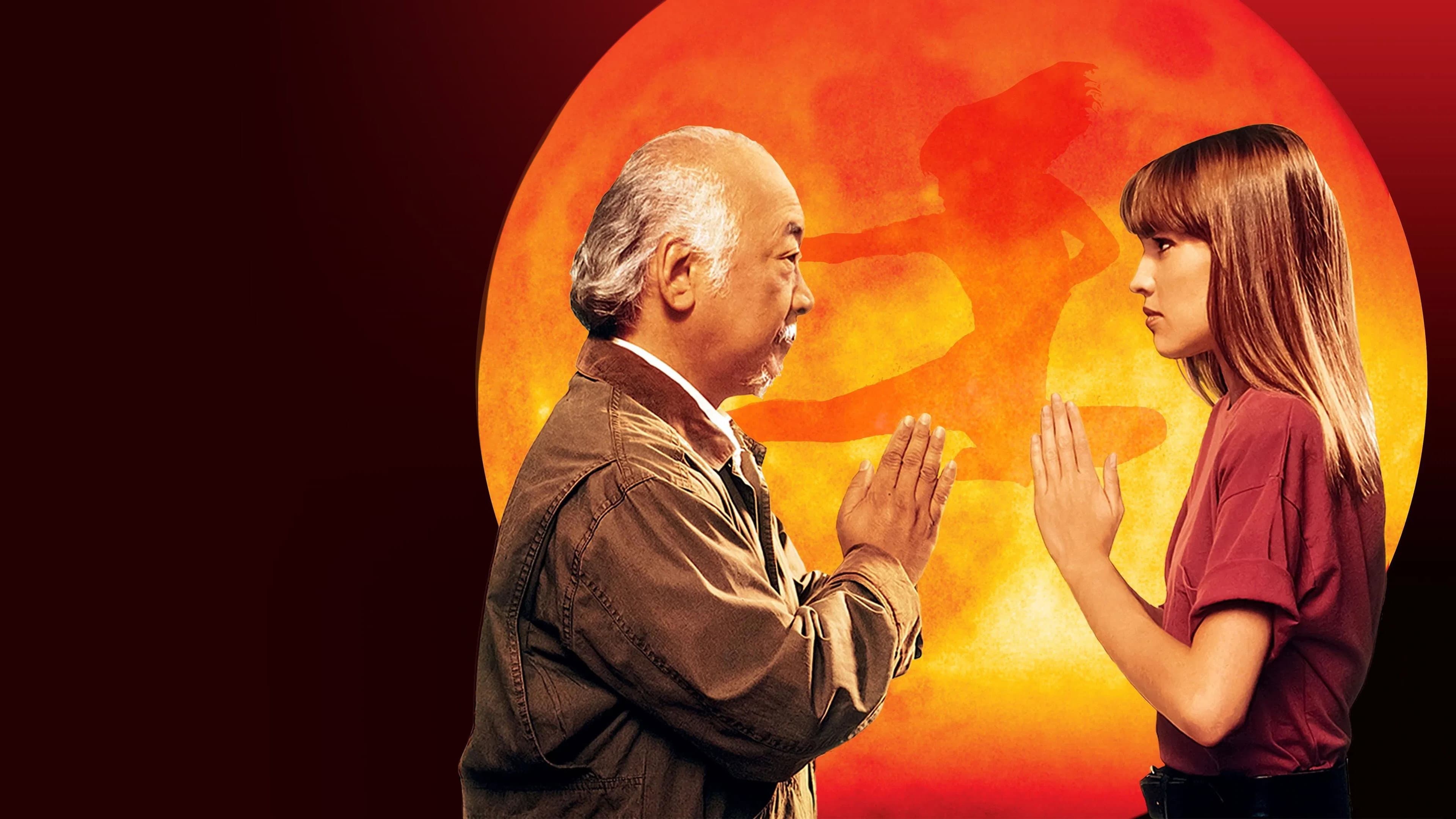 Karate Kid 4 - immagine