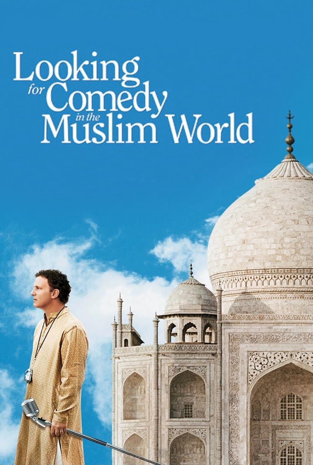 Poster di Looking for Comedy in the Muslim World