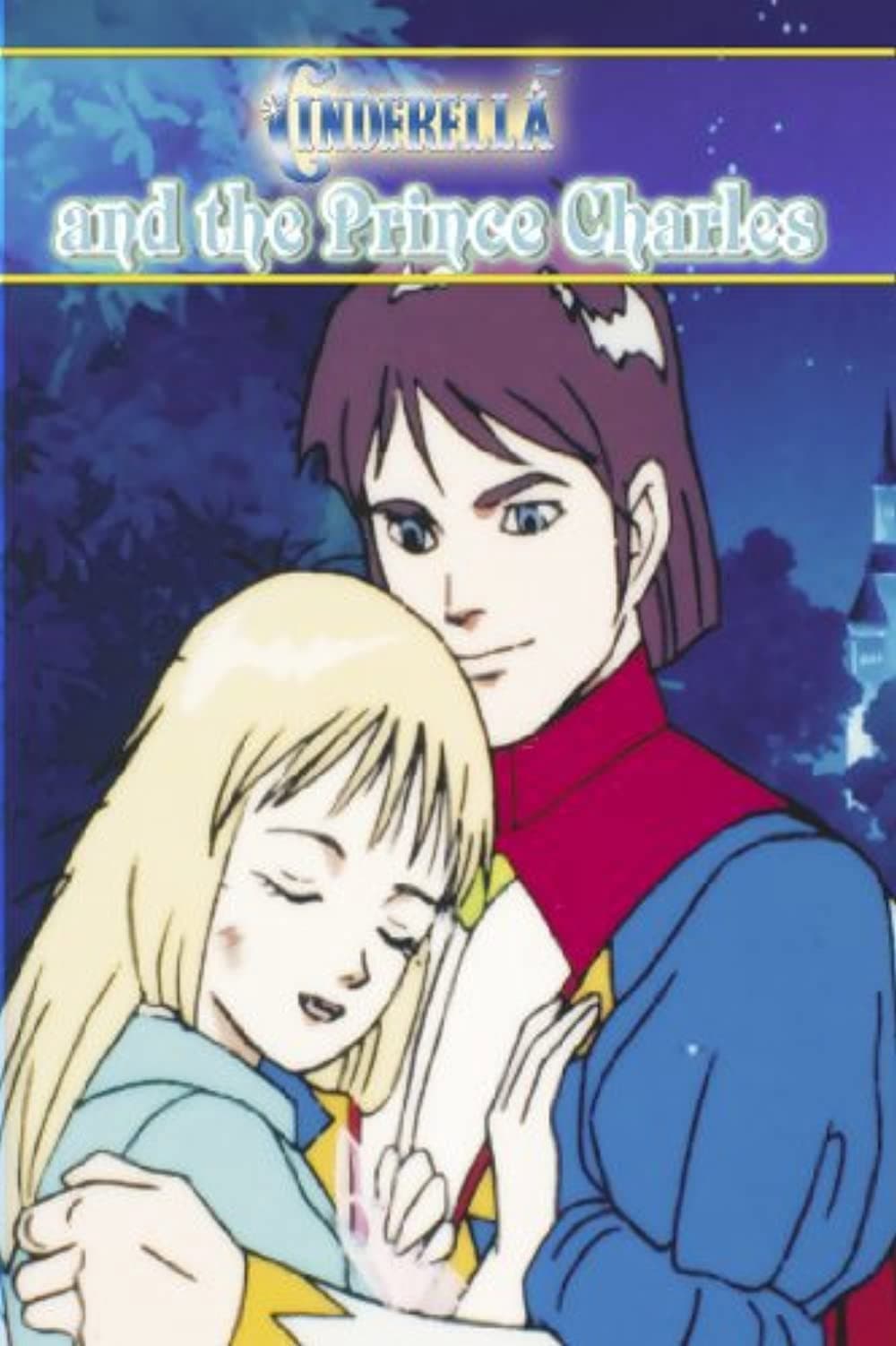 Poster di Cinderella and the Prince Charles