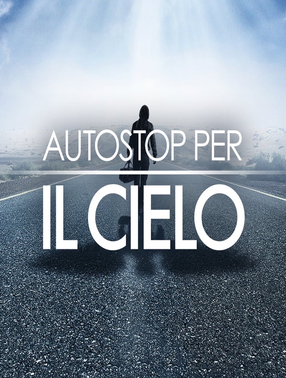 Poster di Autostop per il cielo