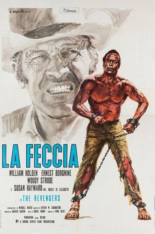 Poster di La feccia