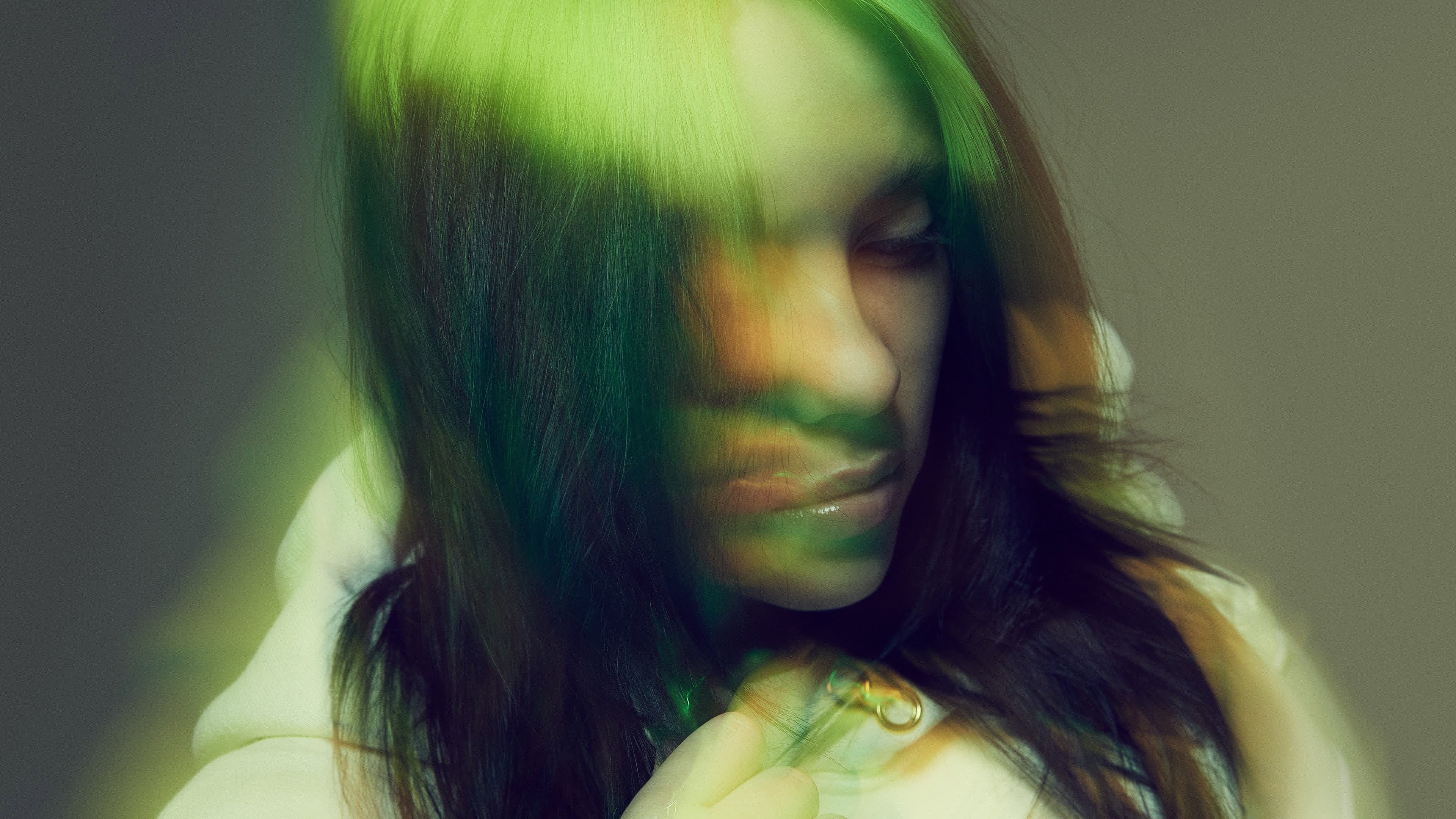 Billie Eilish: The World's a Little Blurry - immagine