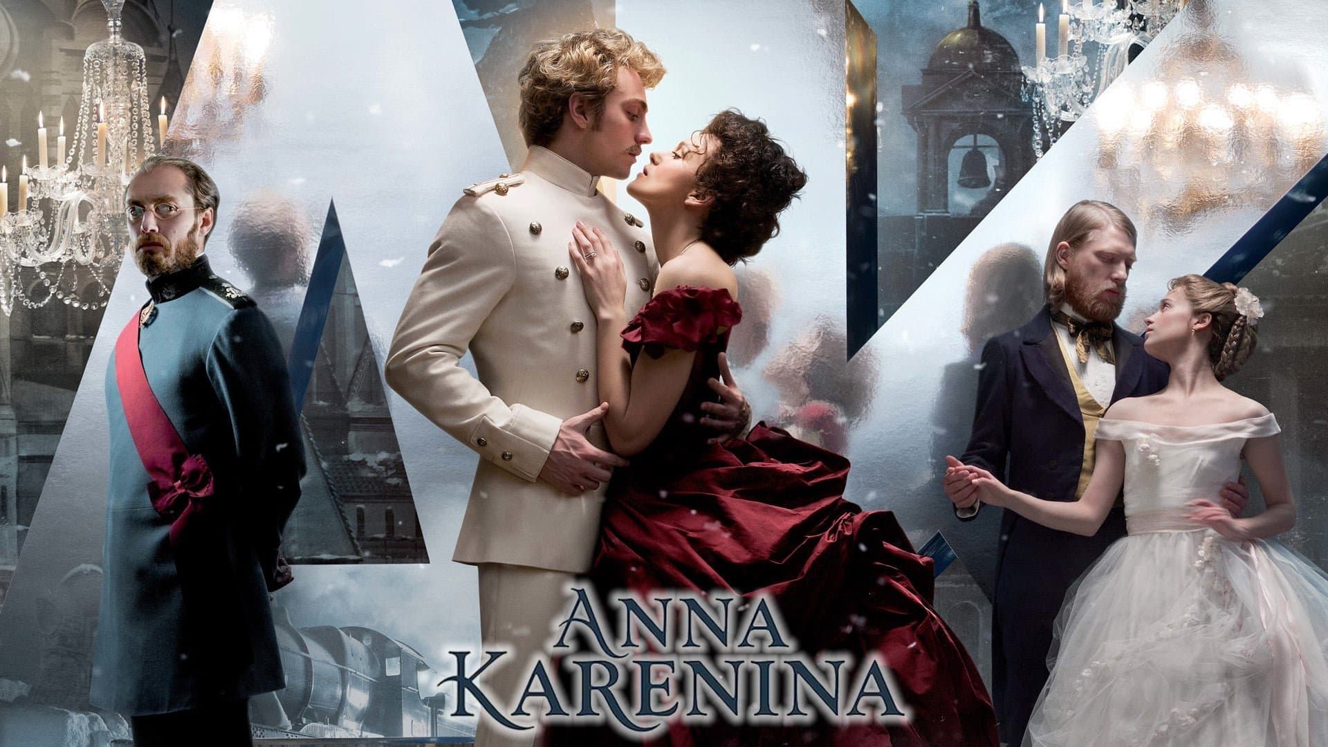 Anna Karenina - immagine