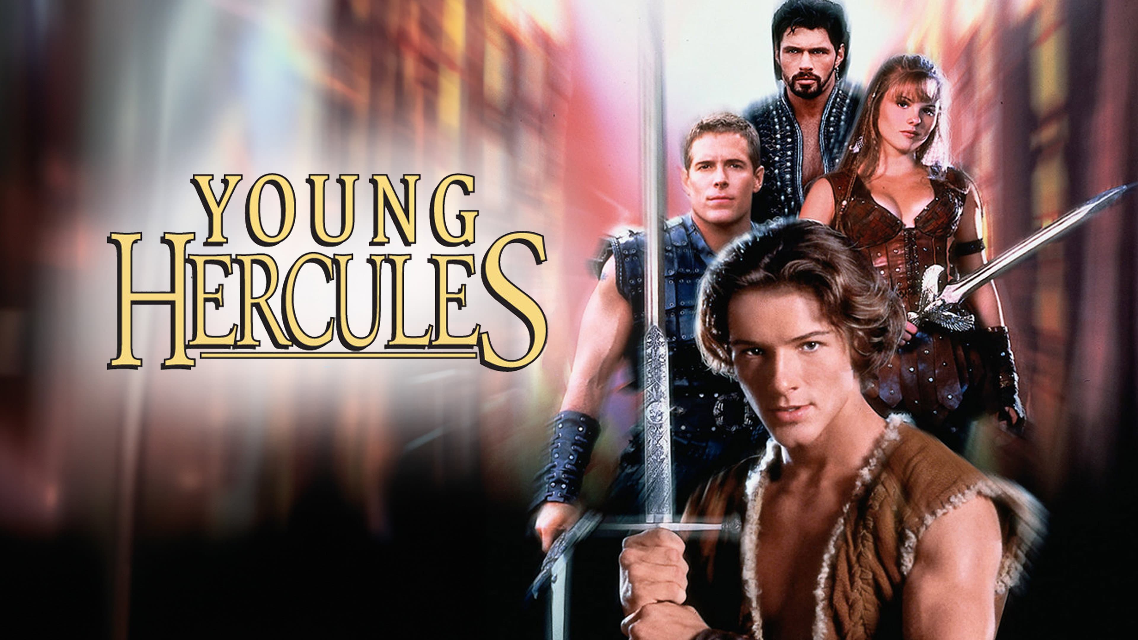 Young Hercules - immagine