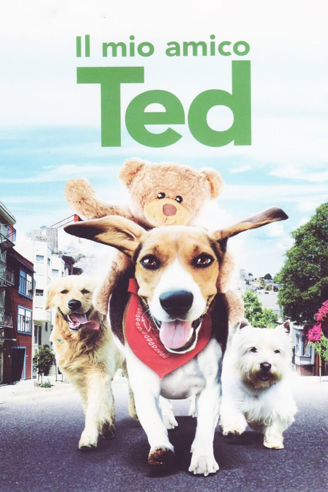 Poster di Il Mio Amico Ted