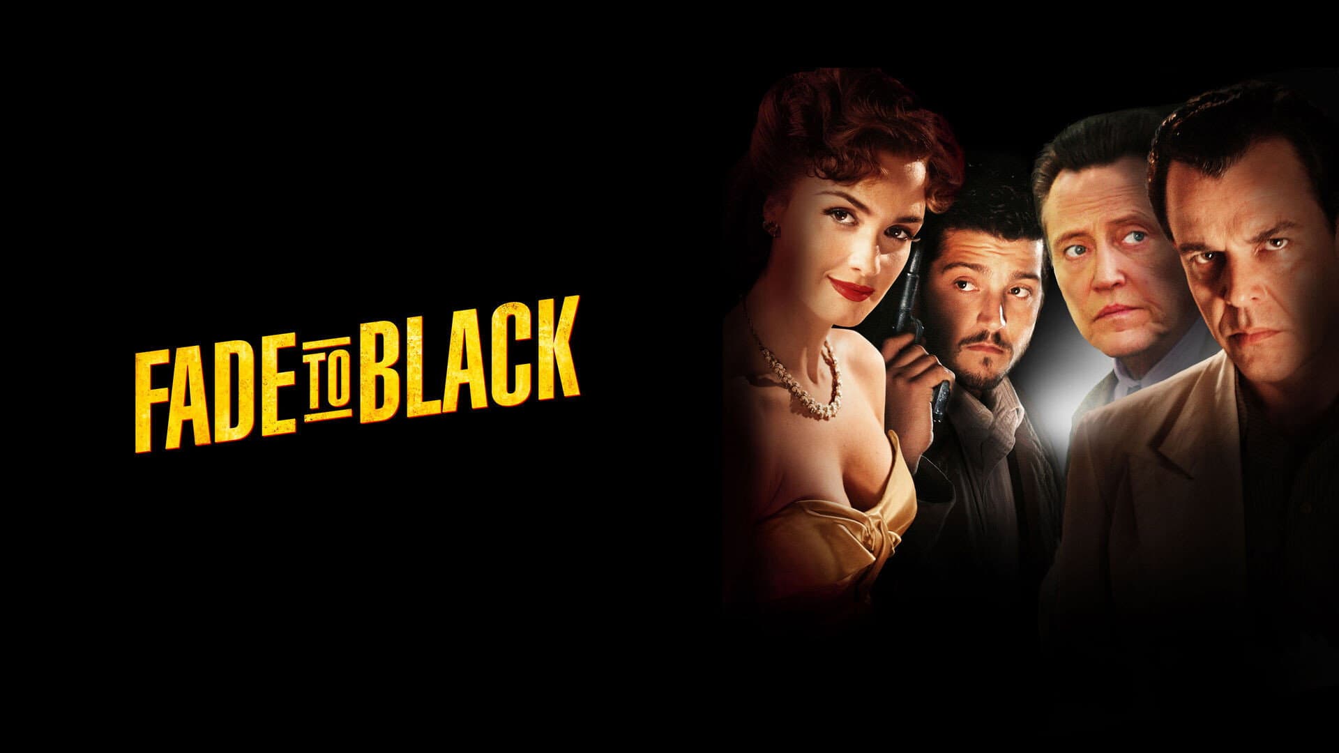 Fade to Black - immagine