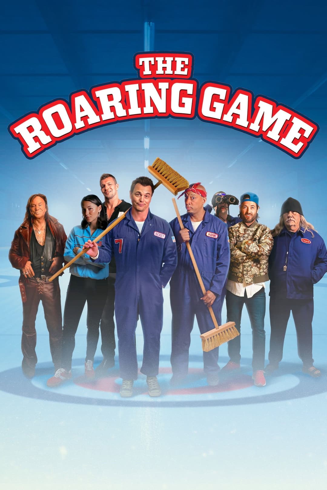Poster di The Roaring Game