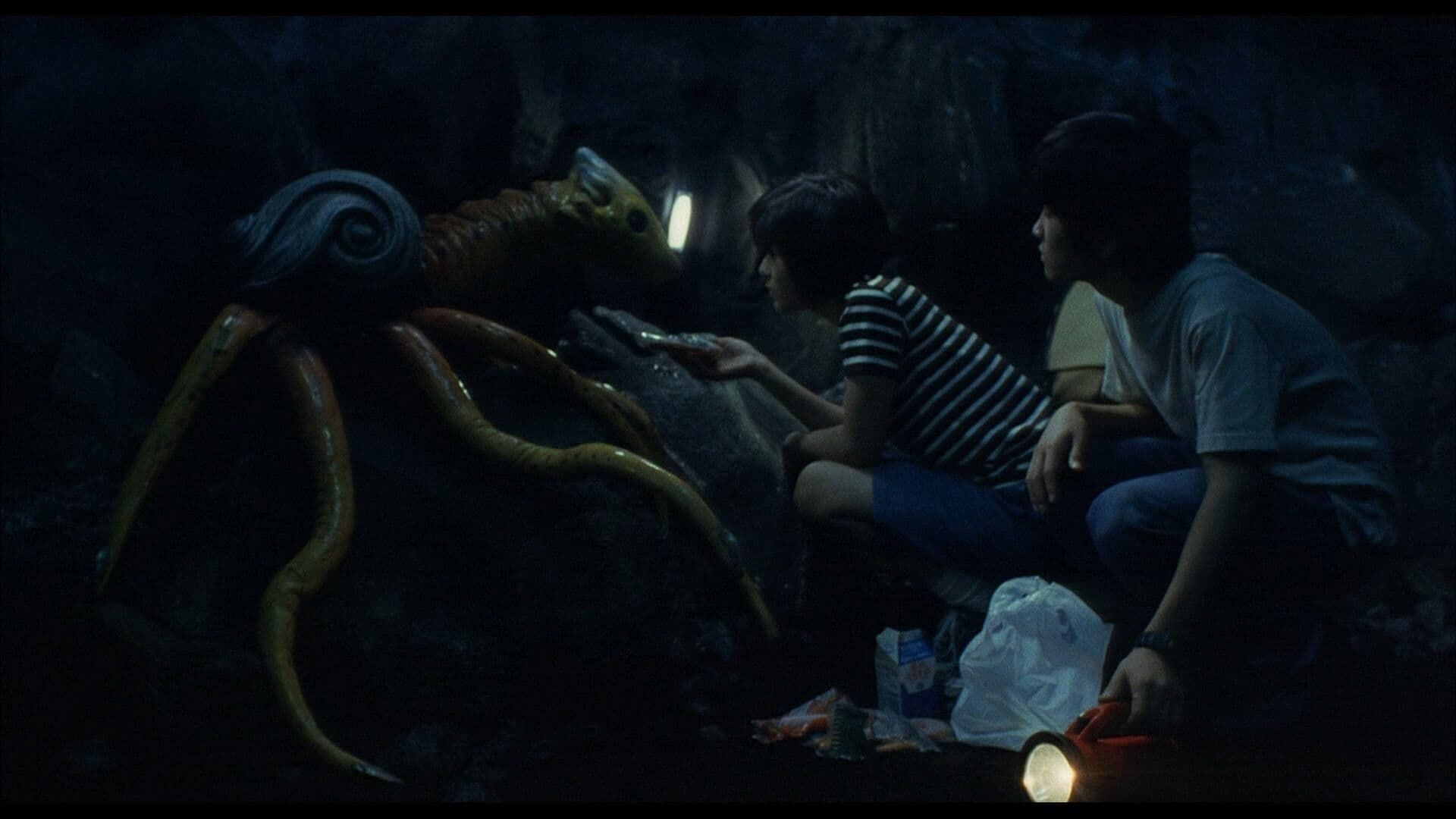 Gamera 3: Revenge of Iris - immagine
