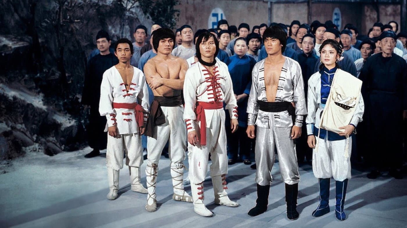 I due campioni dello Shaolin - immagine