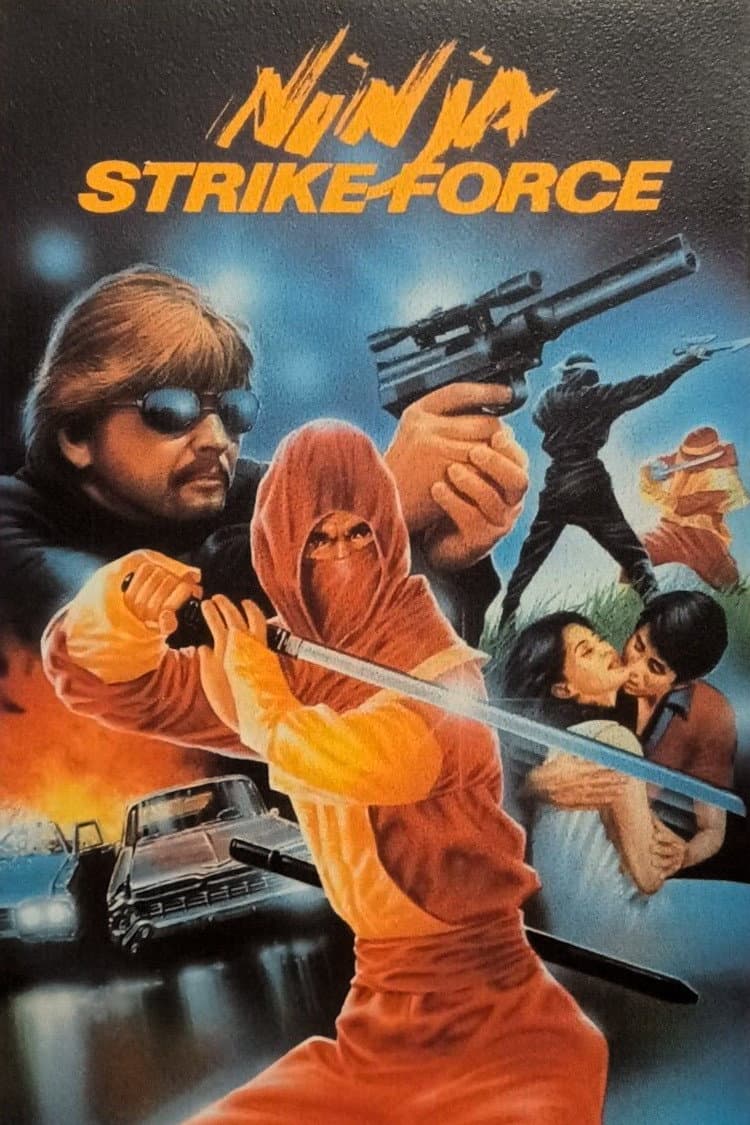 Poster di Ninja Operation 2 - Way Of Challenge