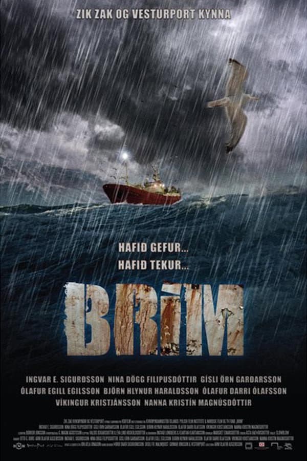 Poster di Brim