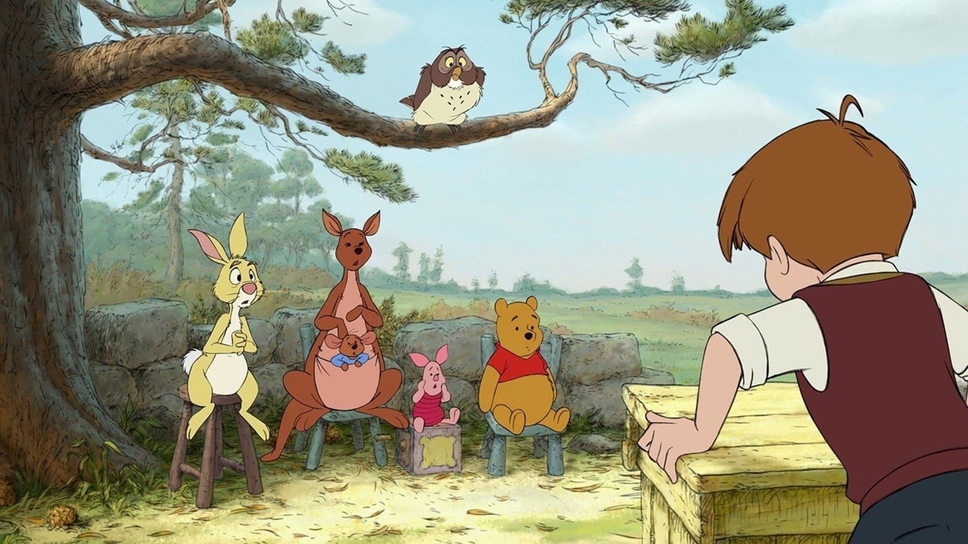 Le avventure di Winnie the Pooh - immagine