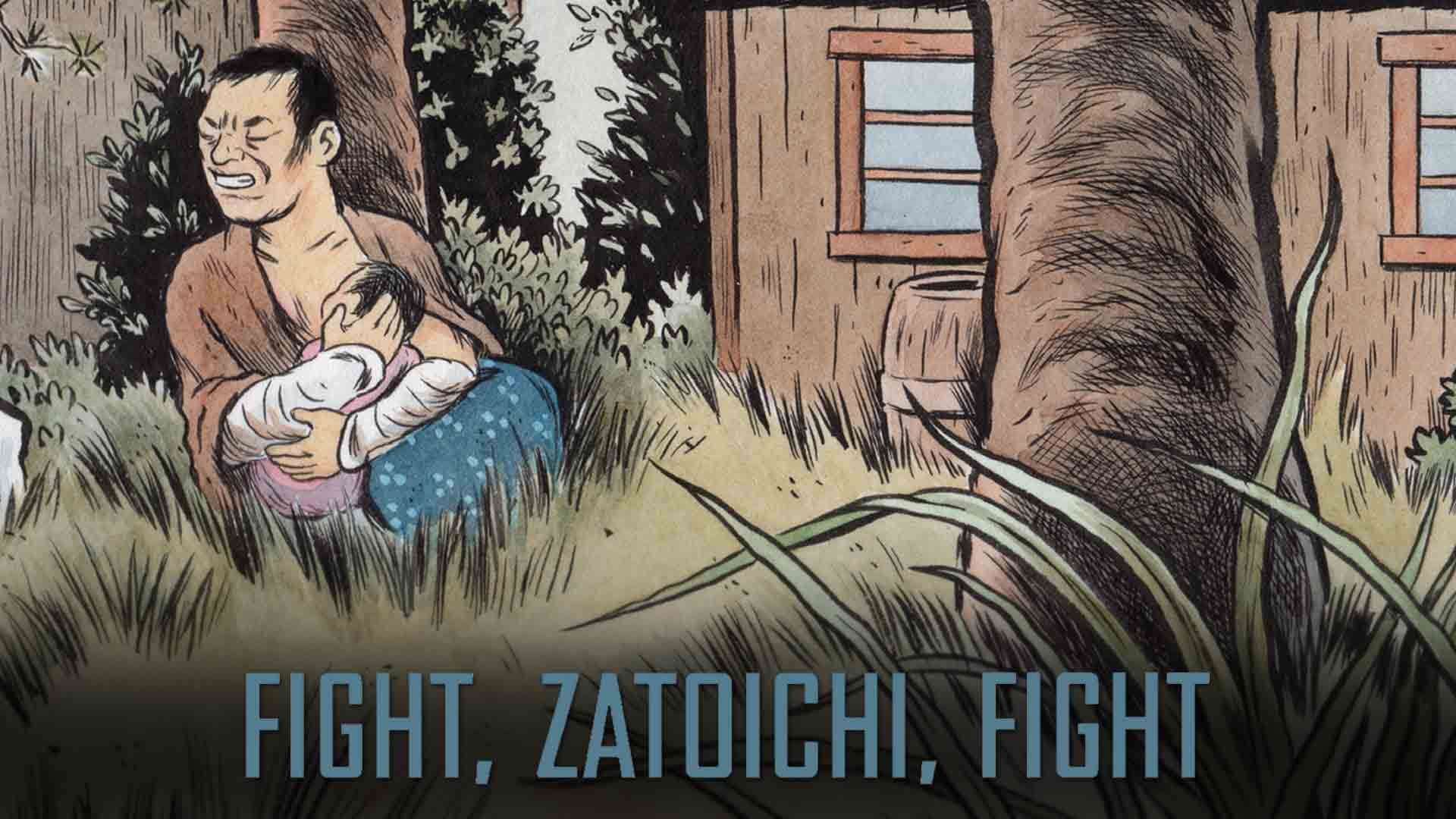 Combatti, Zatoichi, combatti! - immagine