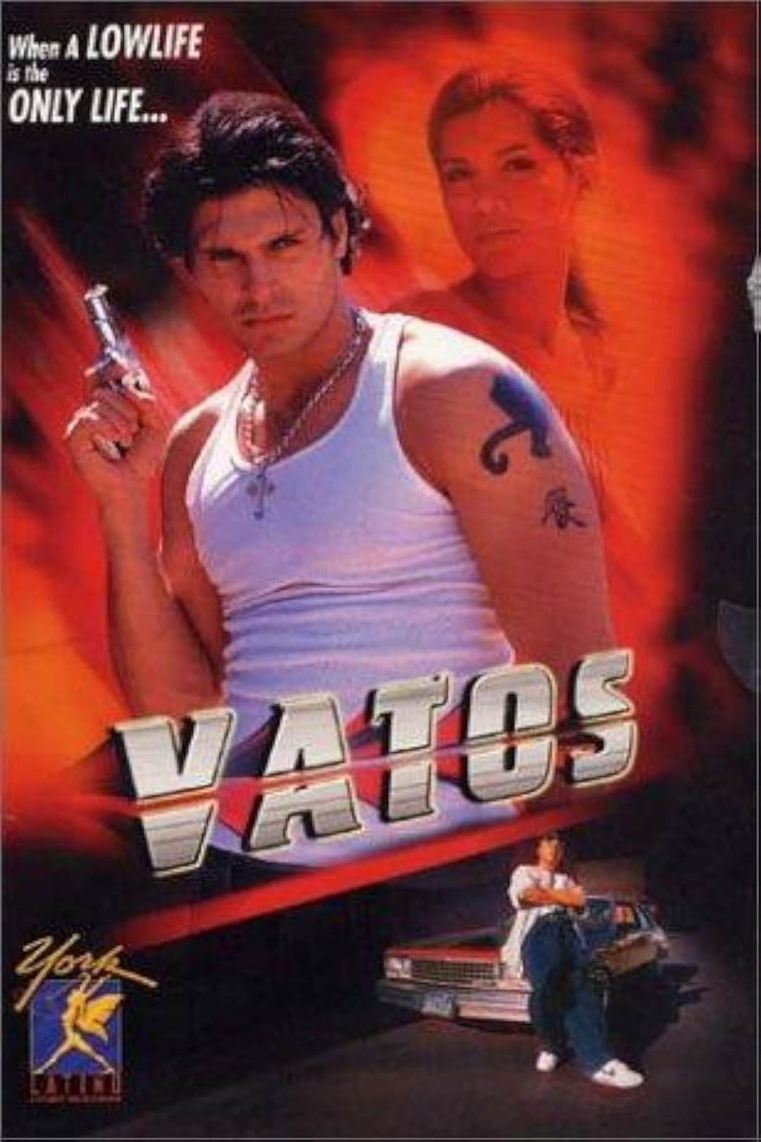 Poster di Vatos
