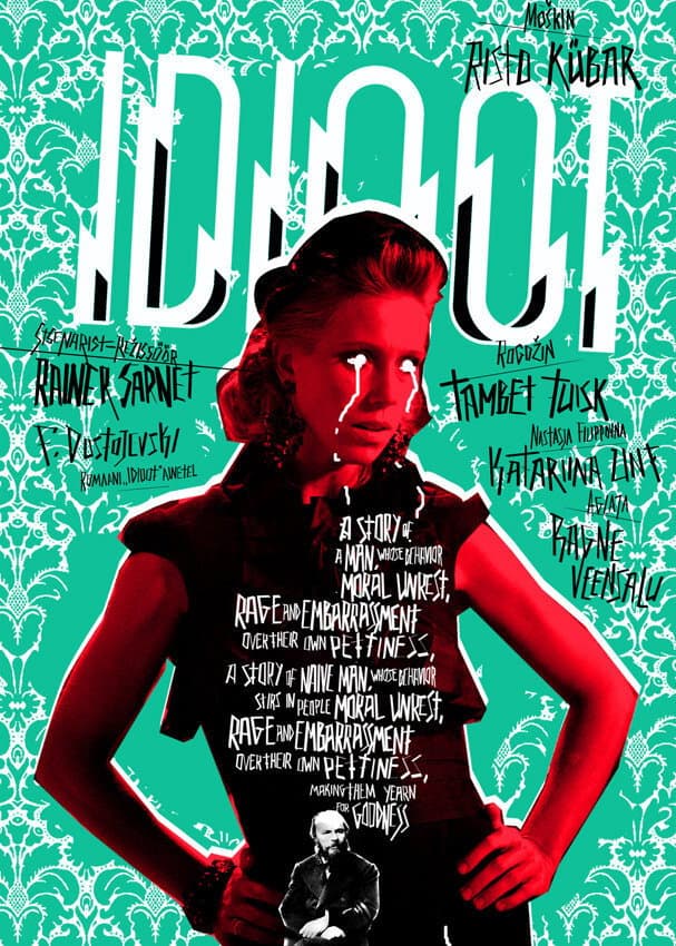 Poster di Idioot