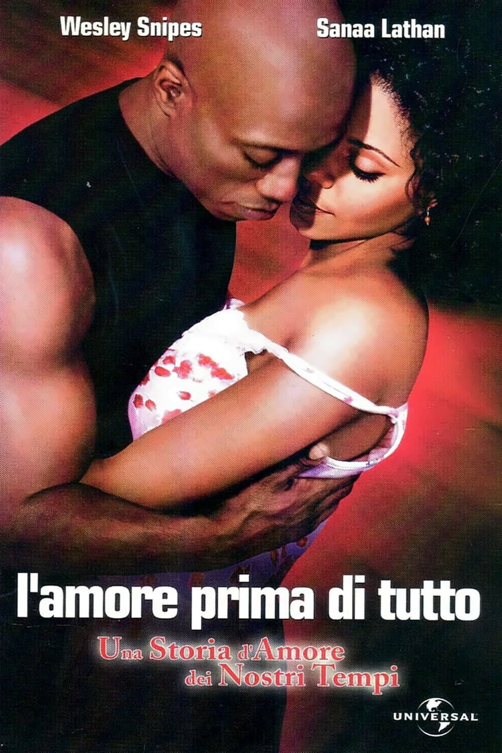 Poster di L'amore prima di tutto