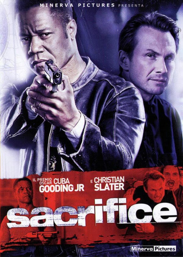 Poster di Sacrifice