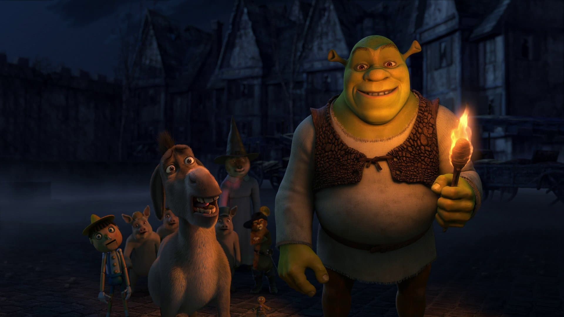 Shrekkato da morire - immagine