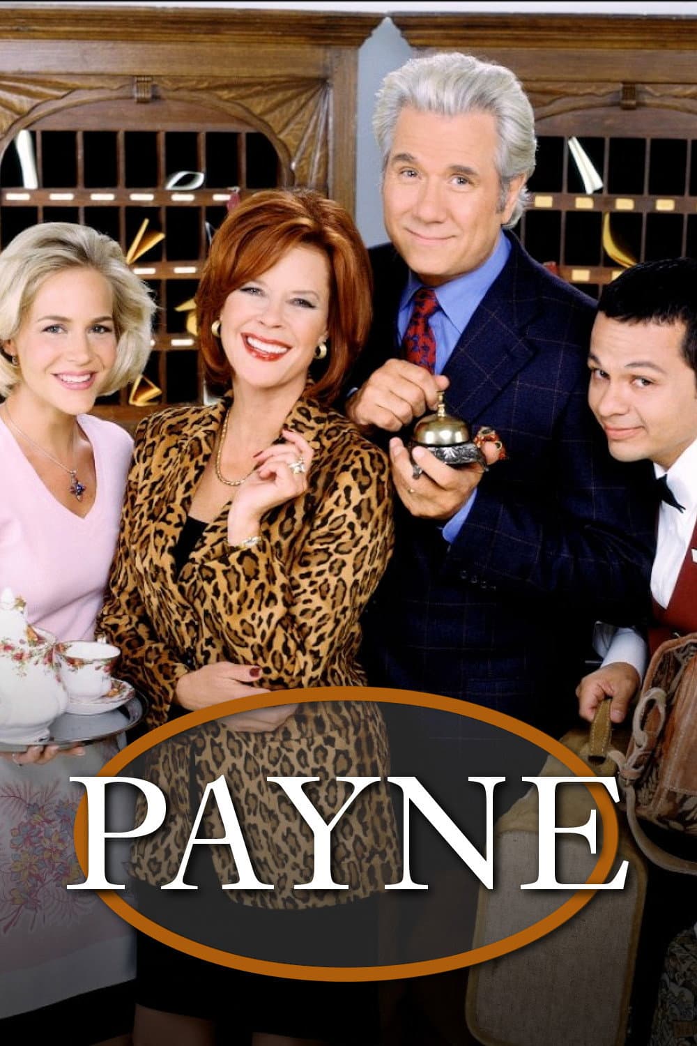 Poster di Payne
