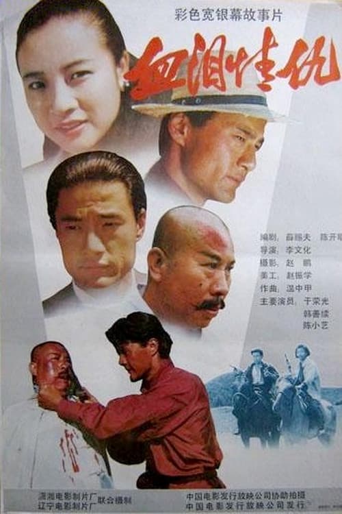 Poster di 泰山恩仇