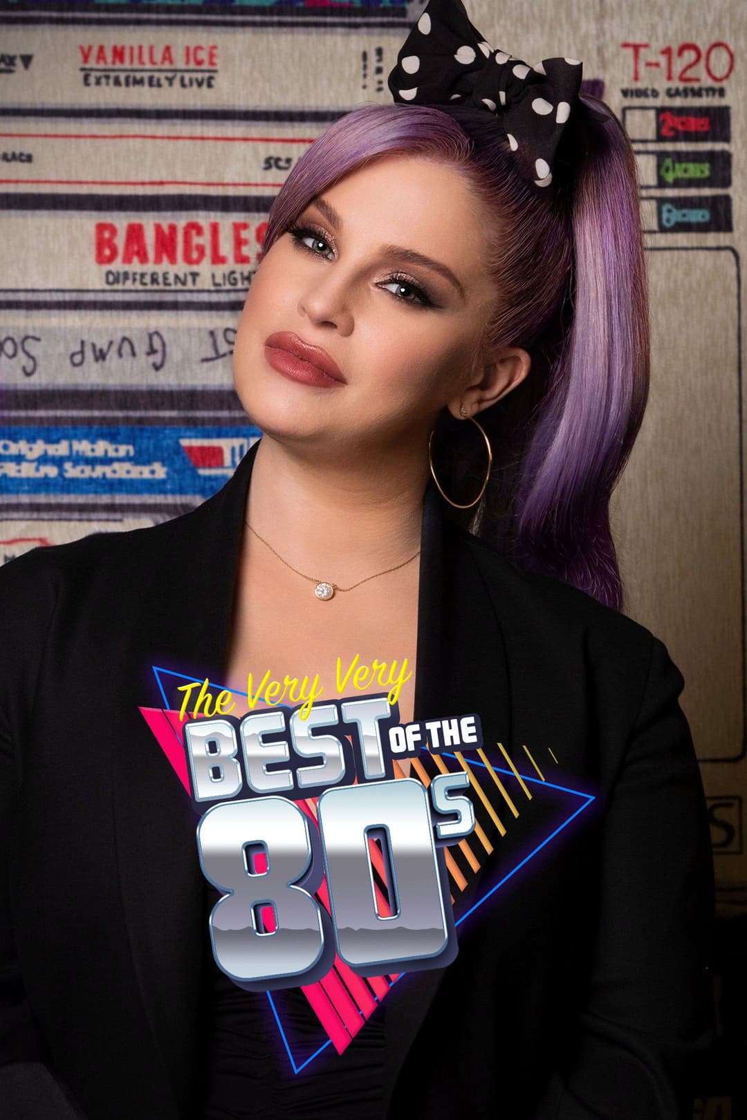 Poster di The Very Very Best of the 80s