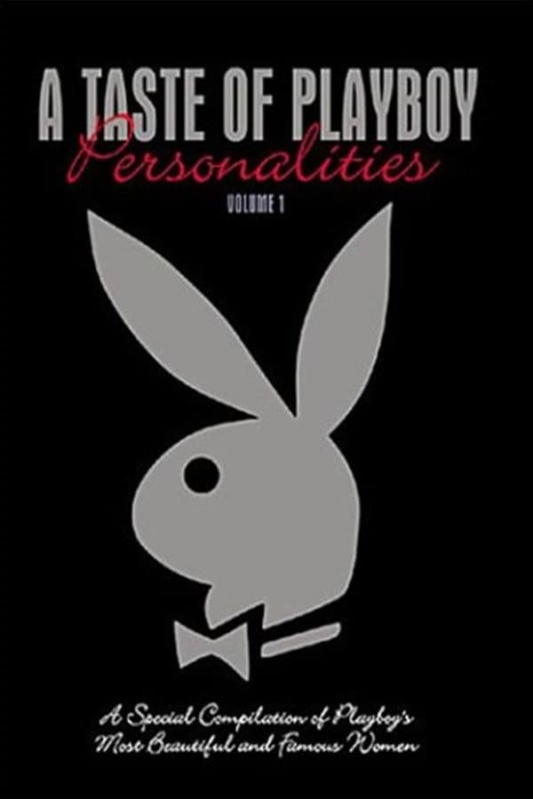 Poster di A Taste of Playboy: Personalities Volume 1