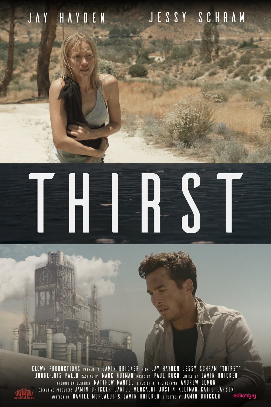 Poster di Thirst