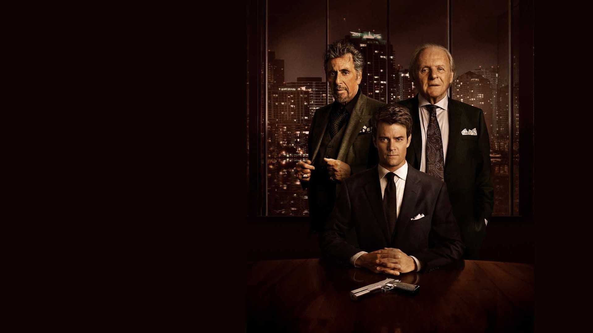 Conspiracy - La cospirazione - immagine