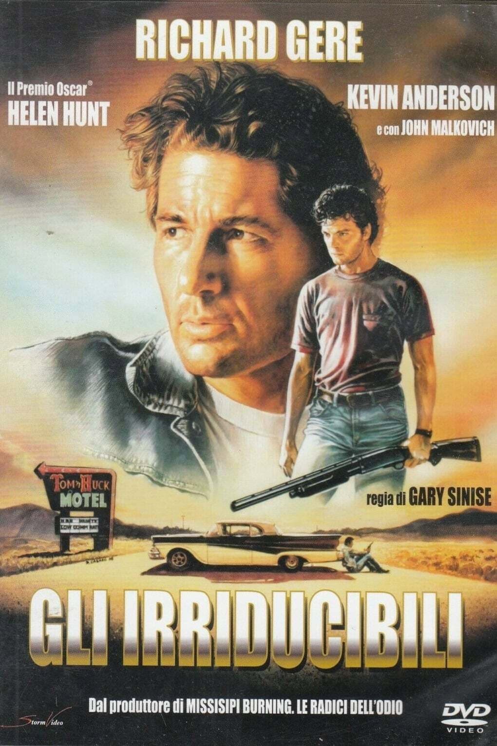 Poster di Gli irriducibili