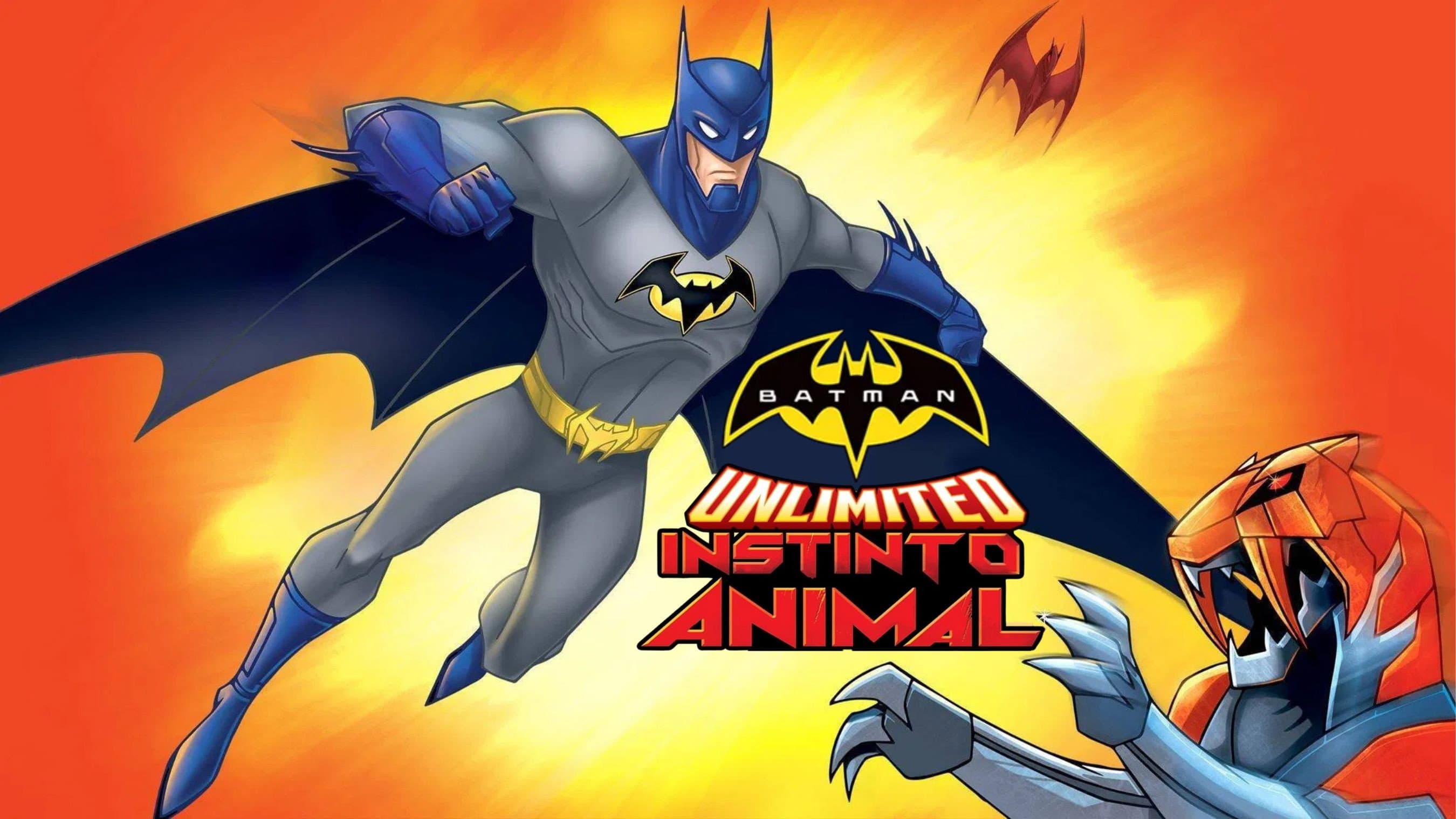 Batman Unlimited: Istinti animali - immagine