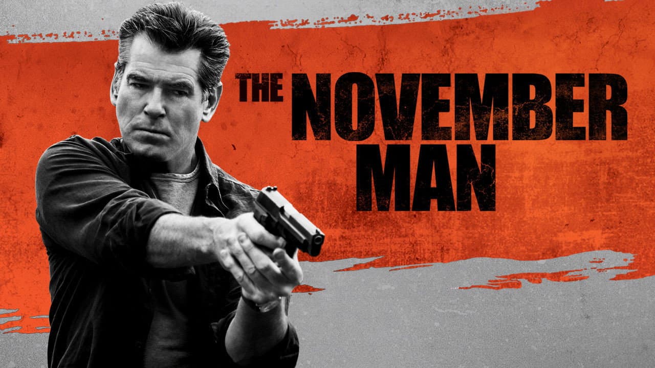 The November Man - immagine