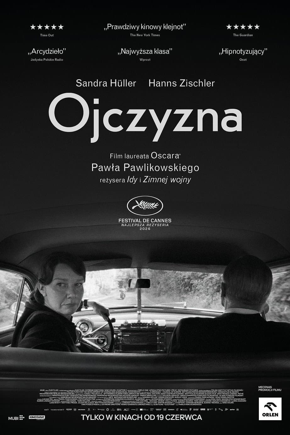 Poster di Fatherland