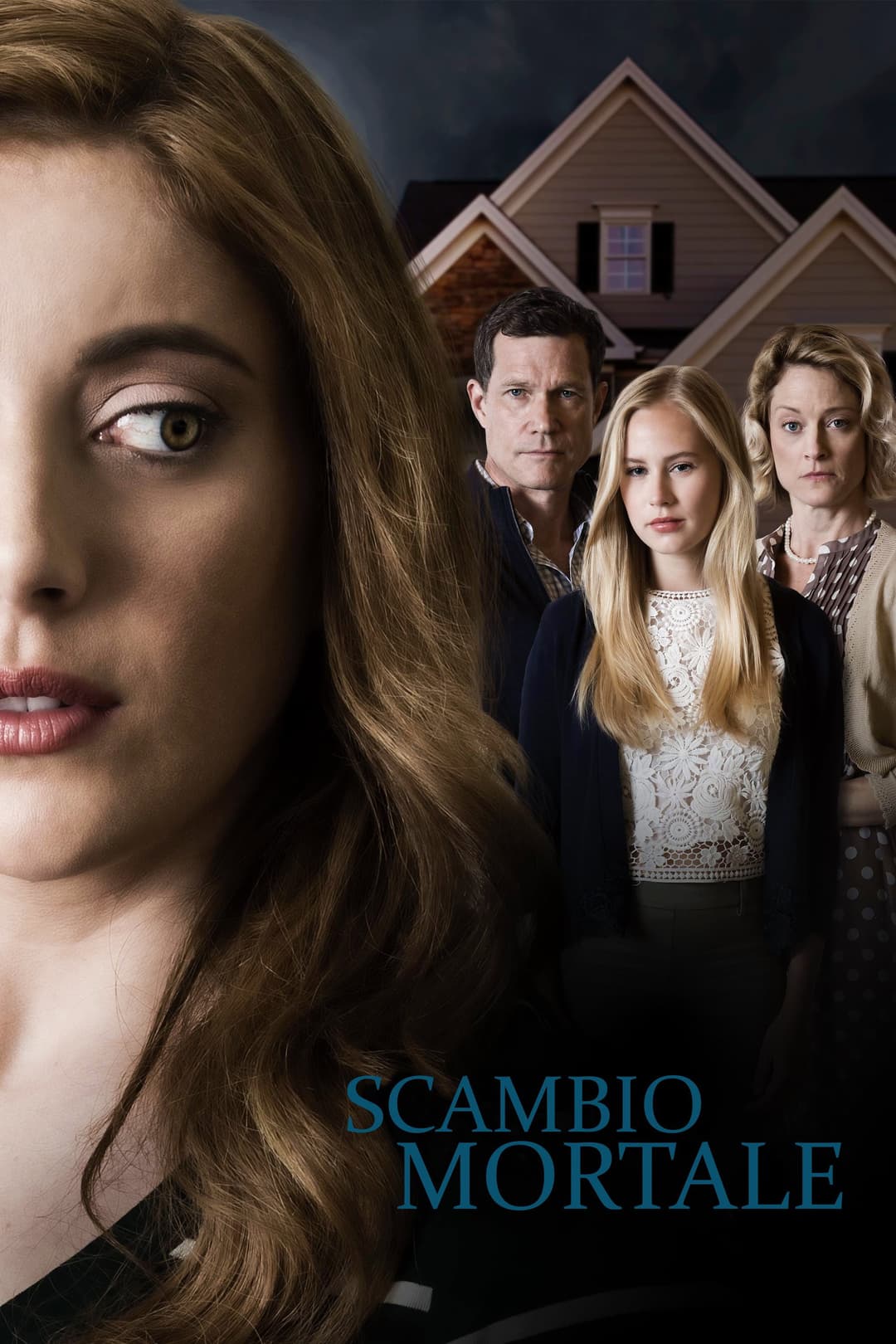 Poster di Scambio mortale