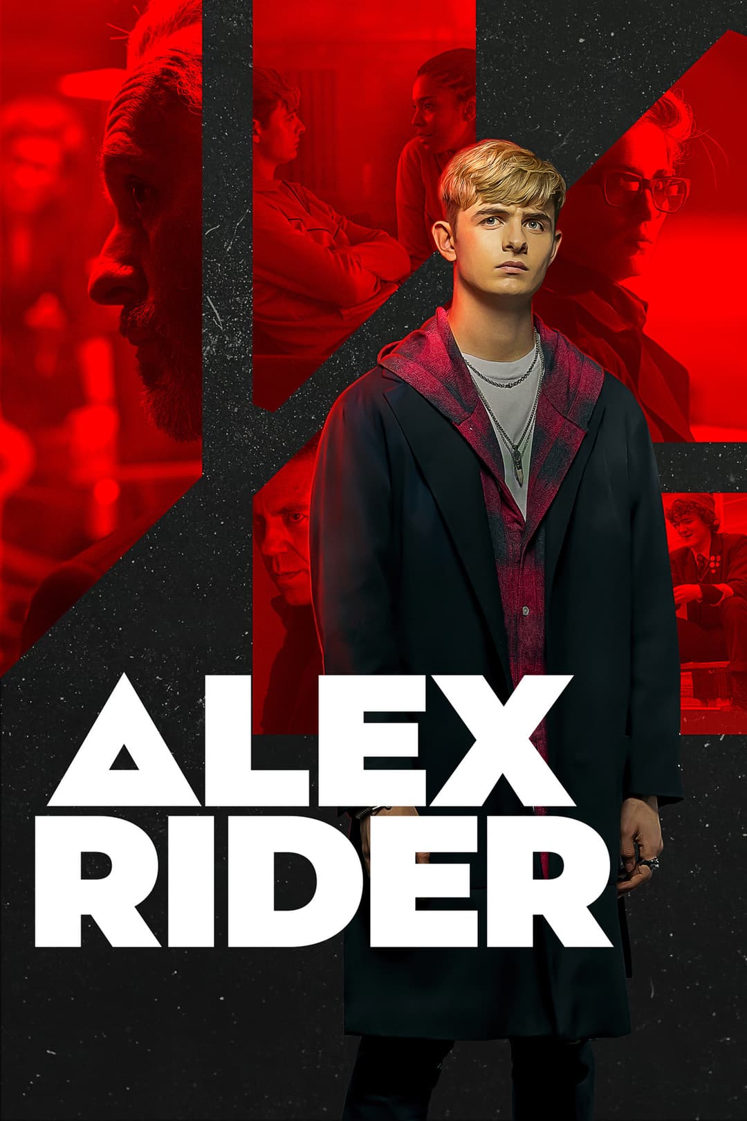 Poster di Alex Rider