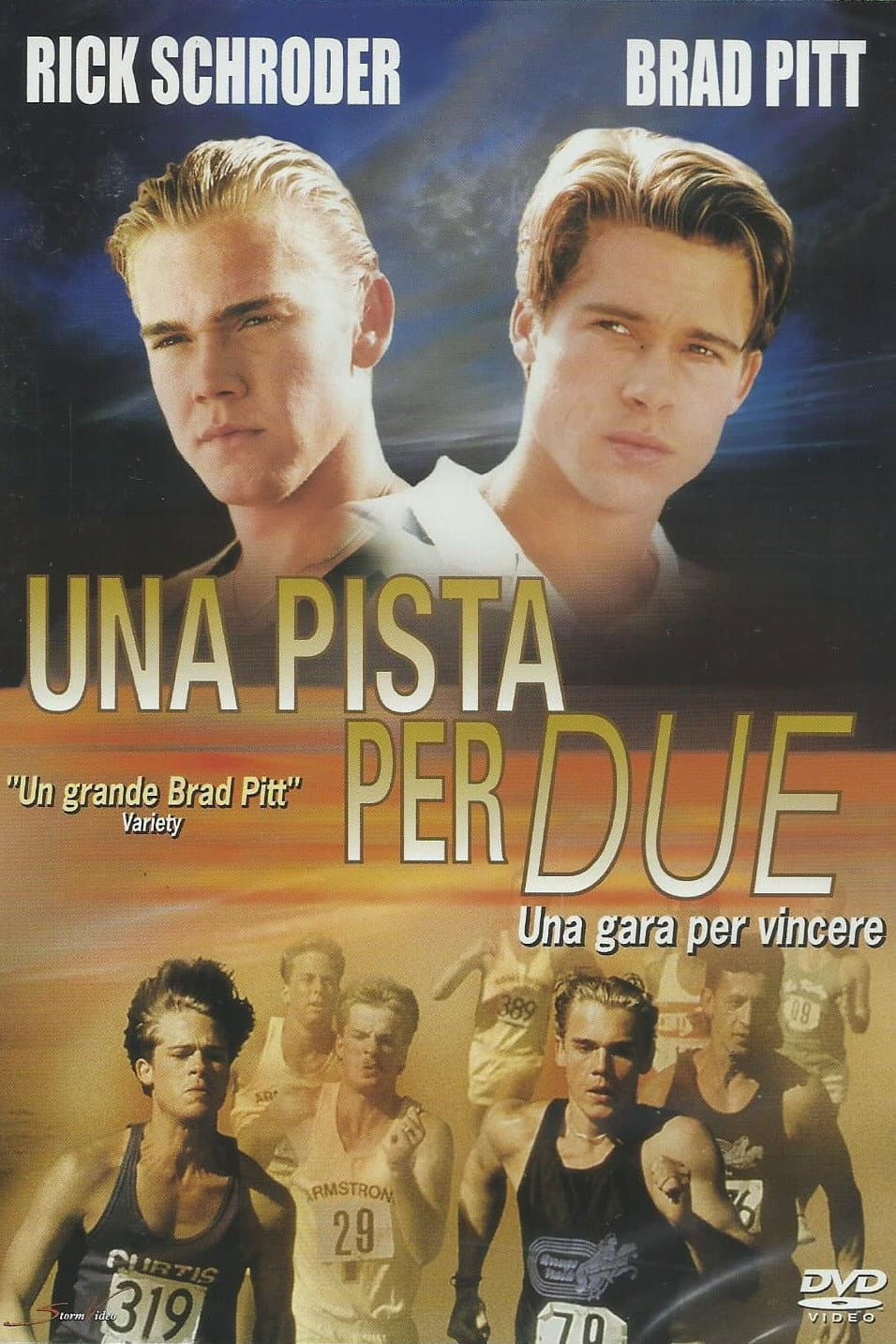 Poster di Una pista per due