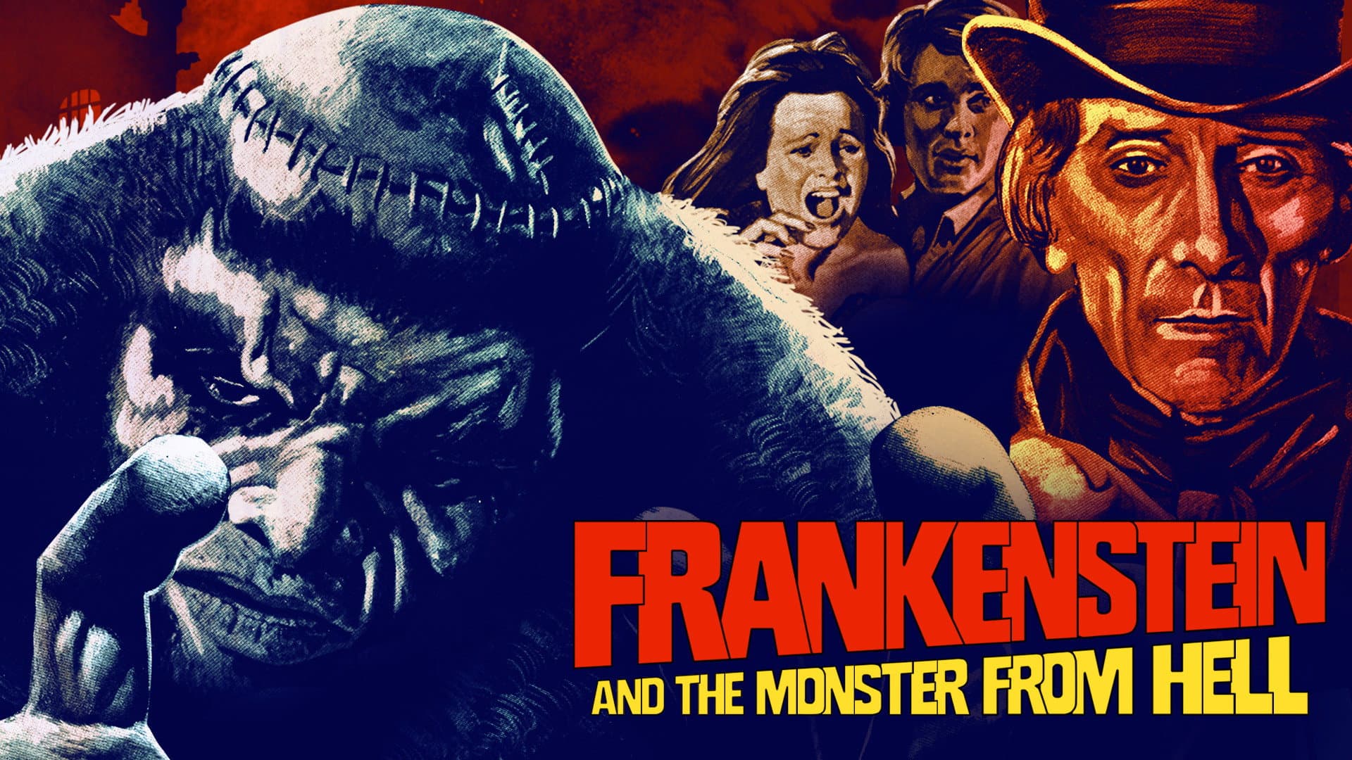 Frankenstein e il mostro dell'inferno - immagine