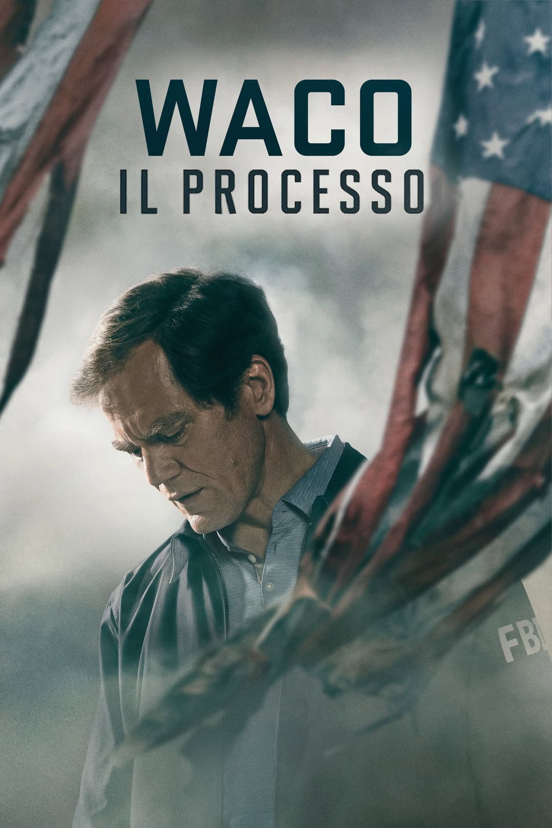 Poster di Waco: il processo