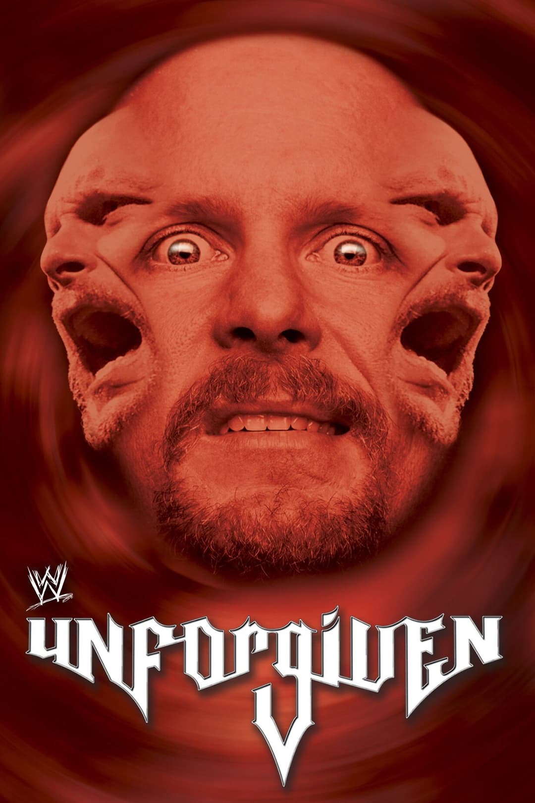 Poster di WWE Unforgiven 2001